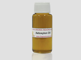 Aetoxylon oil
