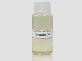 citronella oil