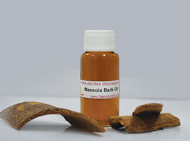 massoia bark oil