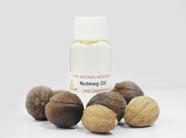 nutmeg oil