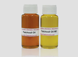 Patchouli oil