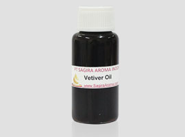 vetiver oil
